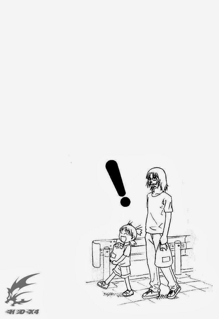 yotsubato! chapter 11 24