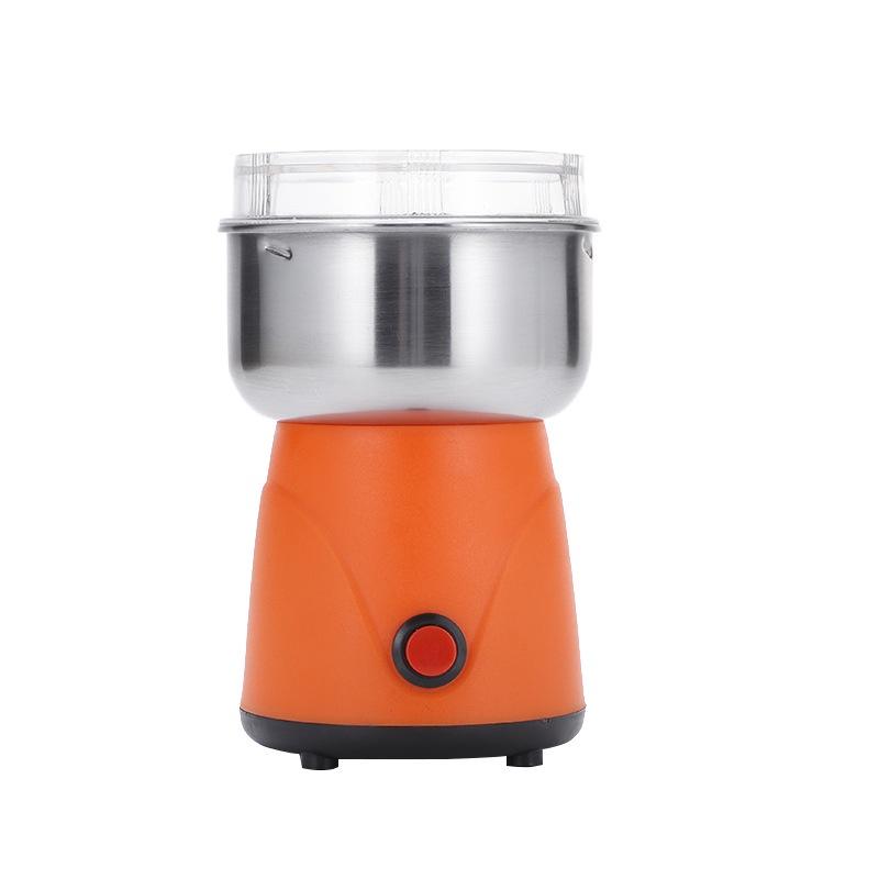 Máy Xay Tiêu, Máy Nghiền Đồ Khô Hạt Cafe Hạt Ngũ Cốc tiện Lợi Công Suất 150W