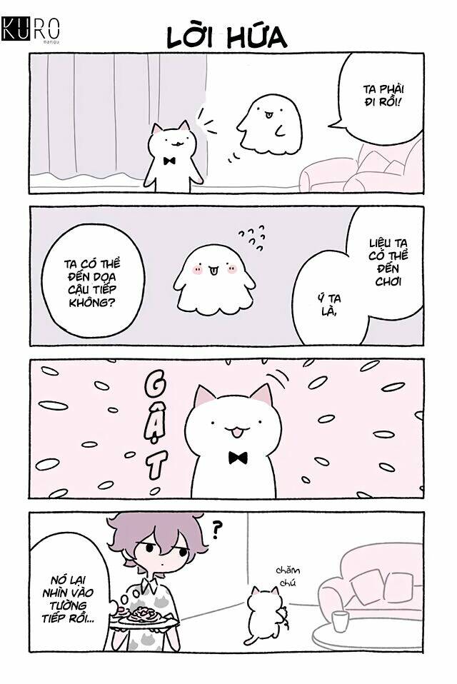 chú mèo kỳ diệu kyuu-chan chapter 135 1