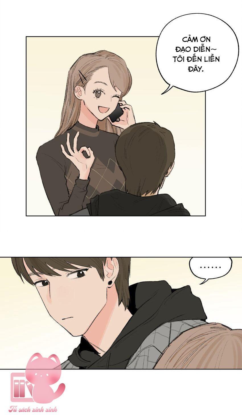 con thỏ rơi vào bẫy tin đồn chapter 9 7