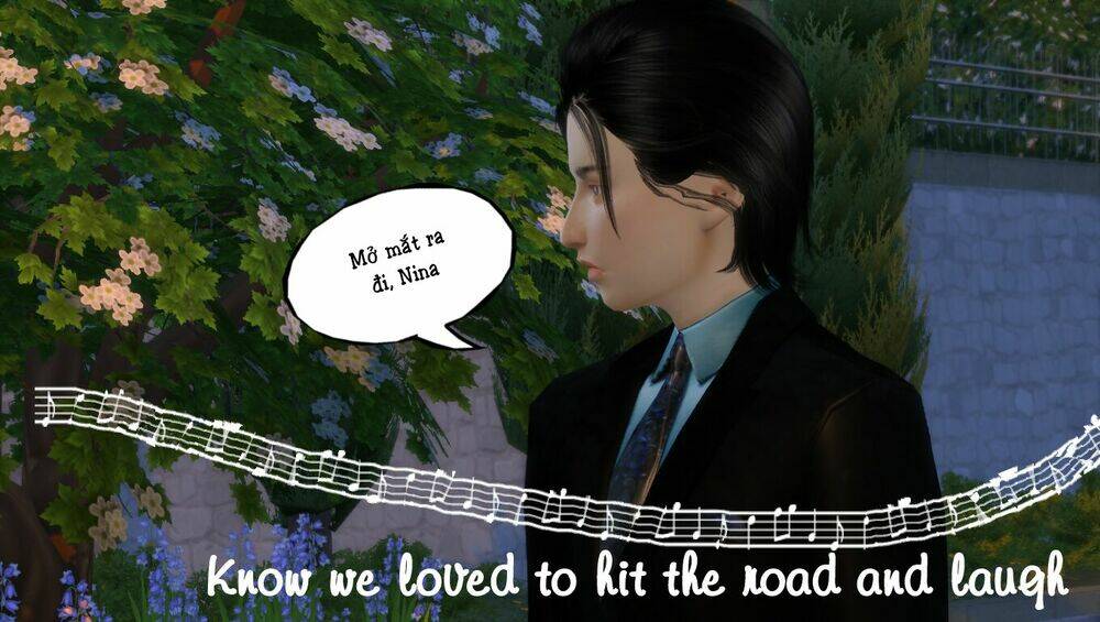 cô dâu giả mạo [truyện sims] chapter 33 42