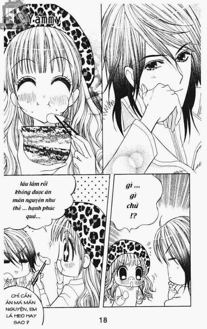 ngôi sao sugar chapter 5 18