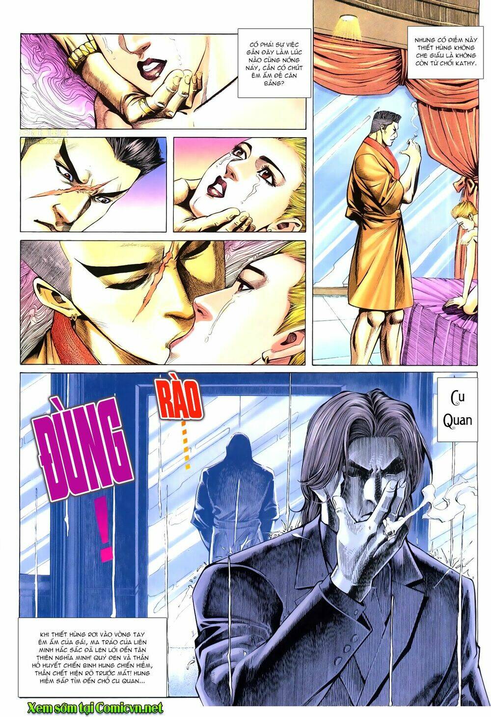 hồ sơ xã hội đen chapter 28 26