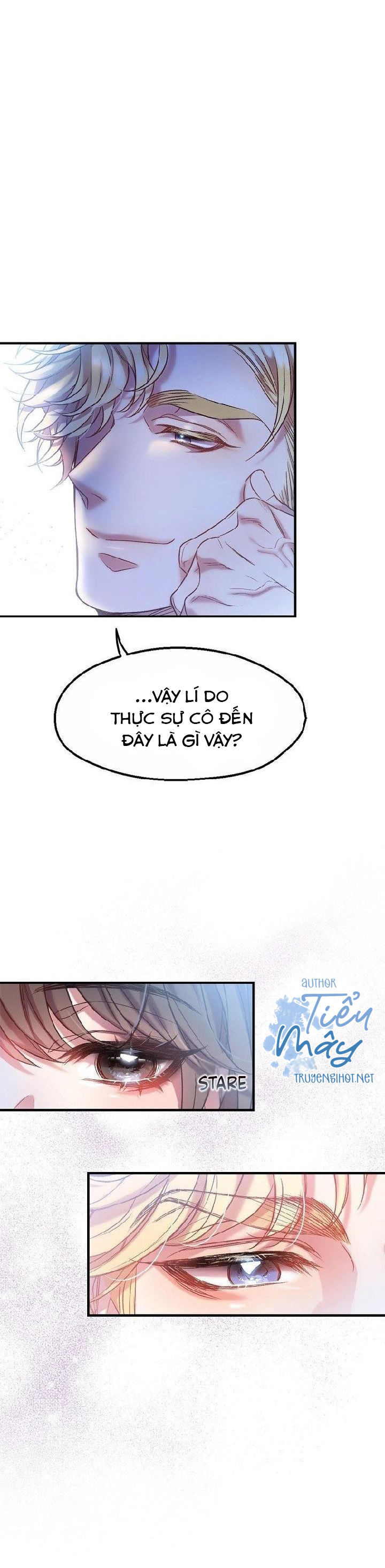 cơn mưa ngọt ngào chapter 2 18