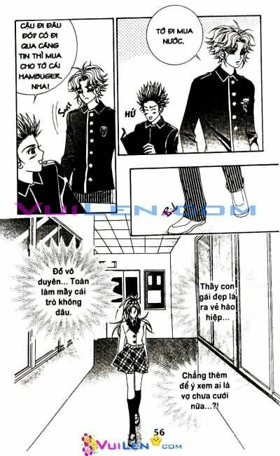 cô dâu bé xinh chapter 35 17