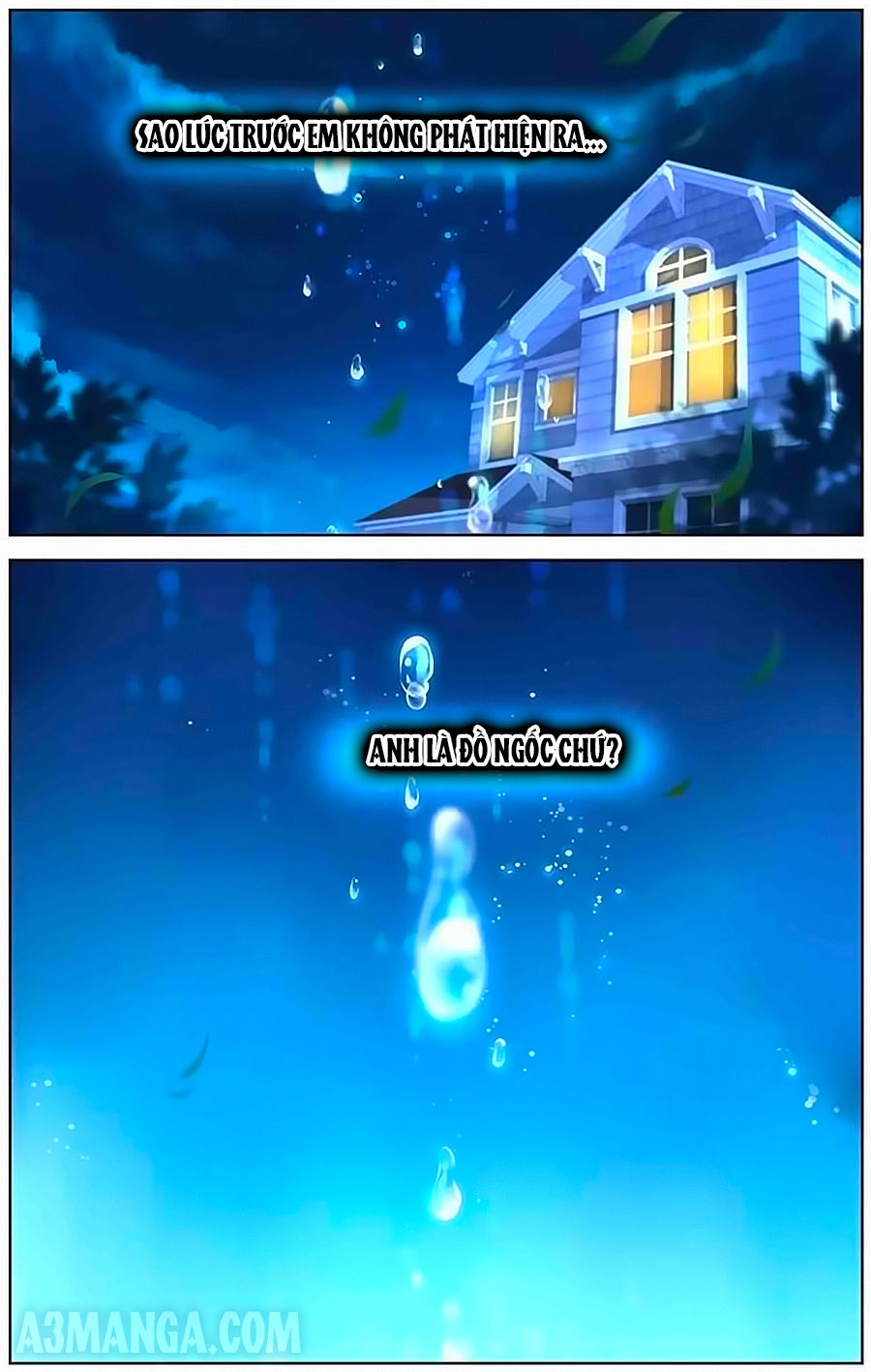 thuần tình nha đầu hoả lạt lạt 2 chapter 12 2