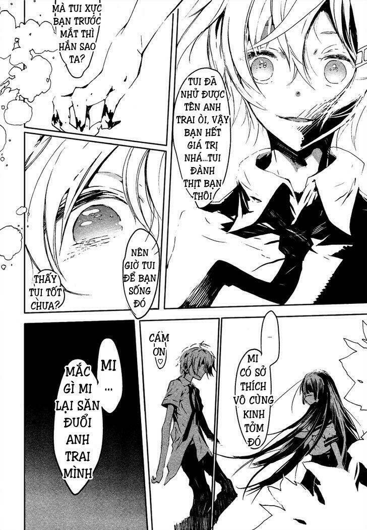 aka no haikyo! chapter 6 6