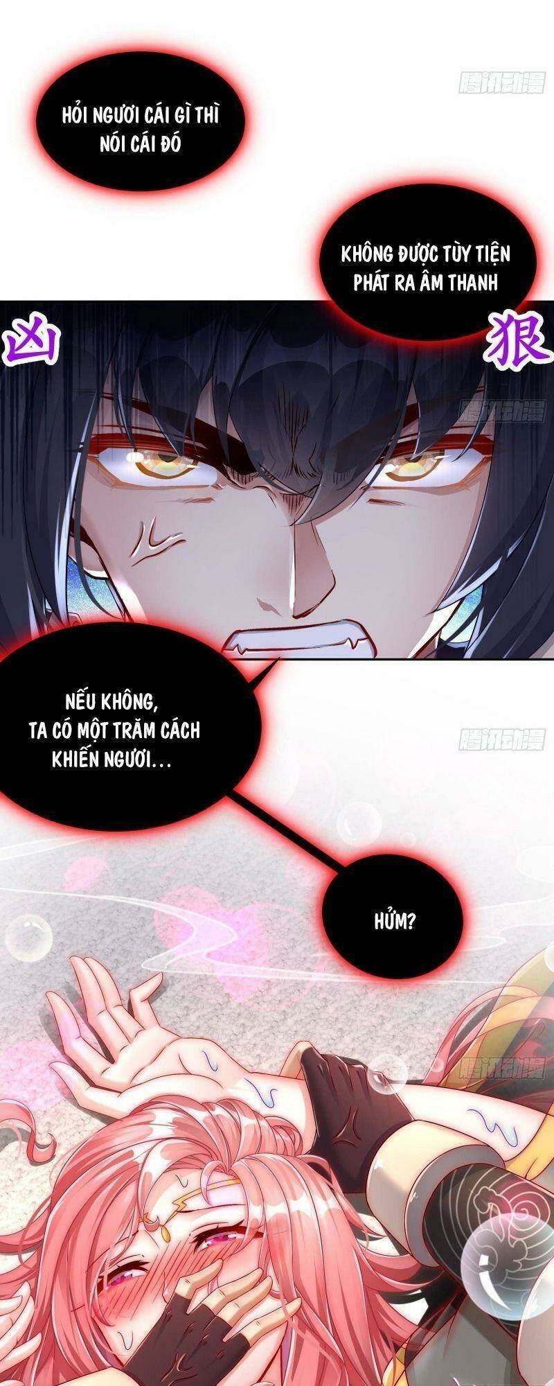 trọng sinh chi ma tôn đương đạo chapter 112 23