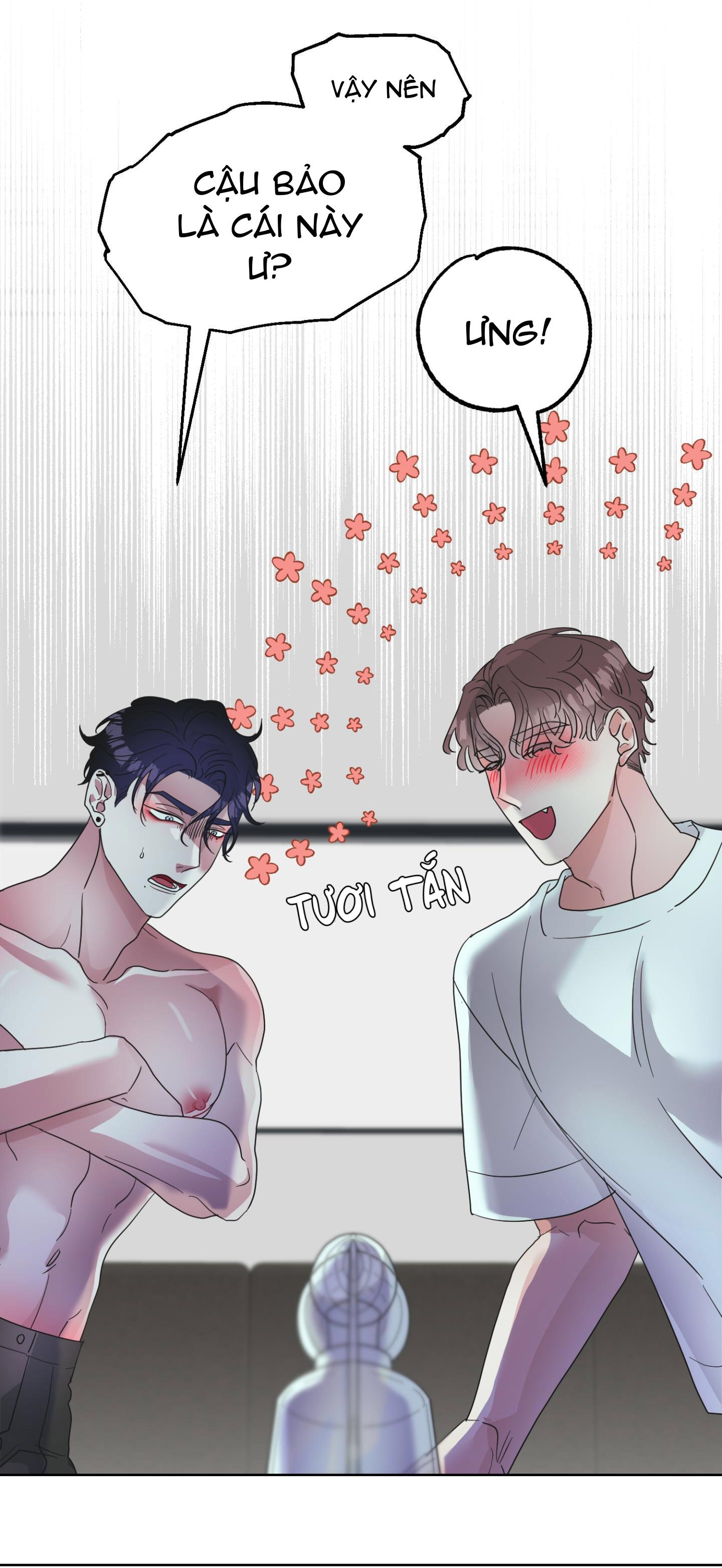 sữa của bạn tôi chapter 3 12