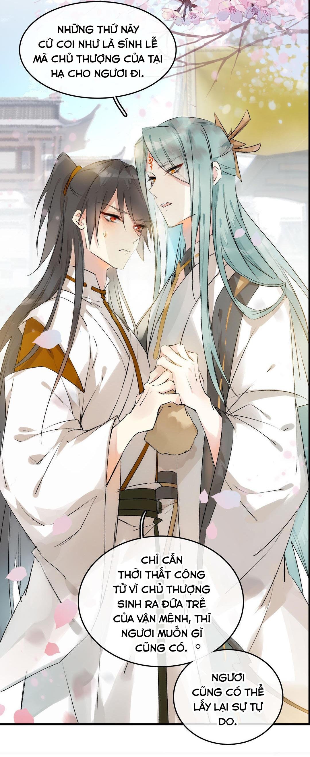 các nam nhân ở rể chapter 4 7