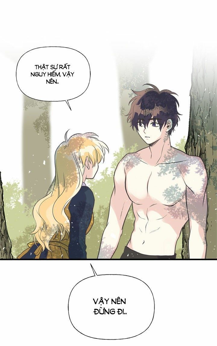 chị tôi đã nhặt về một nam chính quyến rũ chapter 23 27