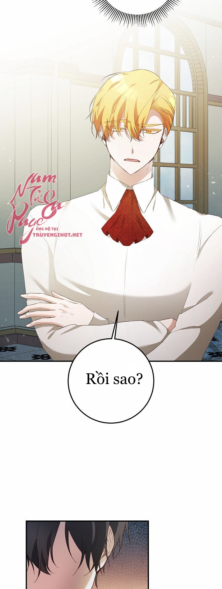 lý do nàng ấy sống như 1 ác nữ chapter 18 5