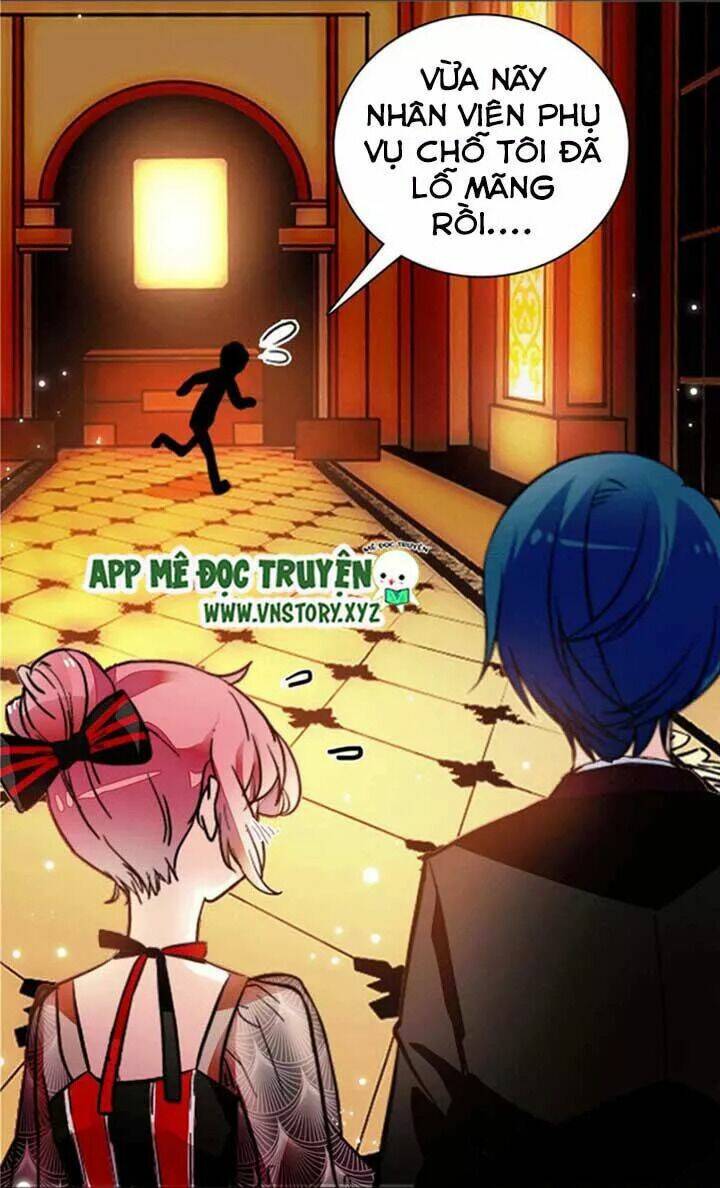 nữ hầu sau giờ học chapter 101 7