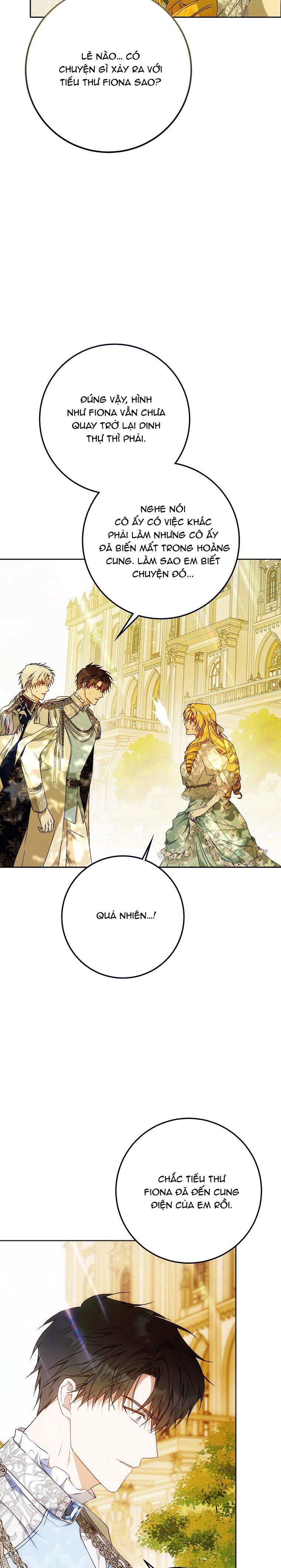 trở thành vợ của nam chính chapter 93 8