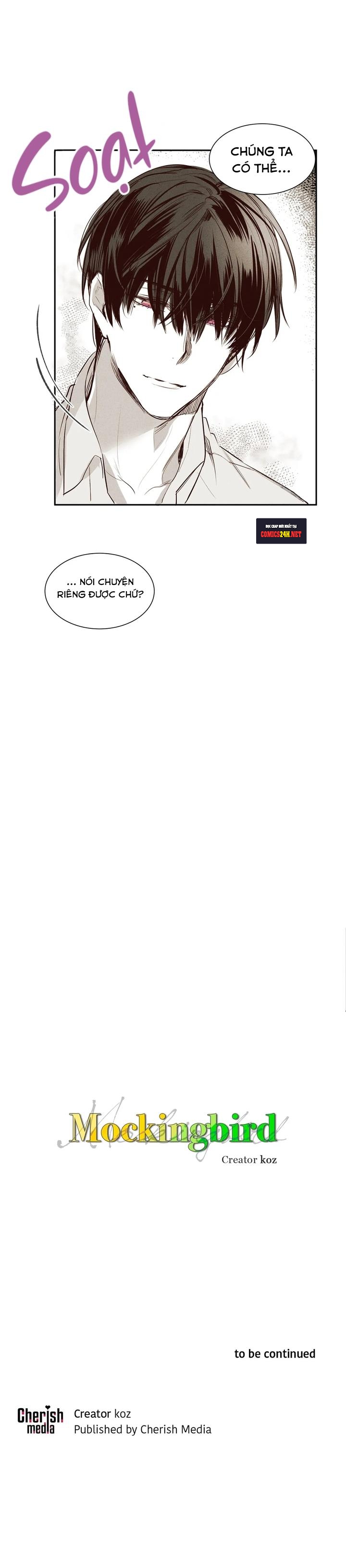 pheromone shower (chim nhại) chapter 3 17