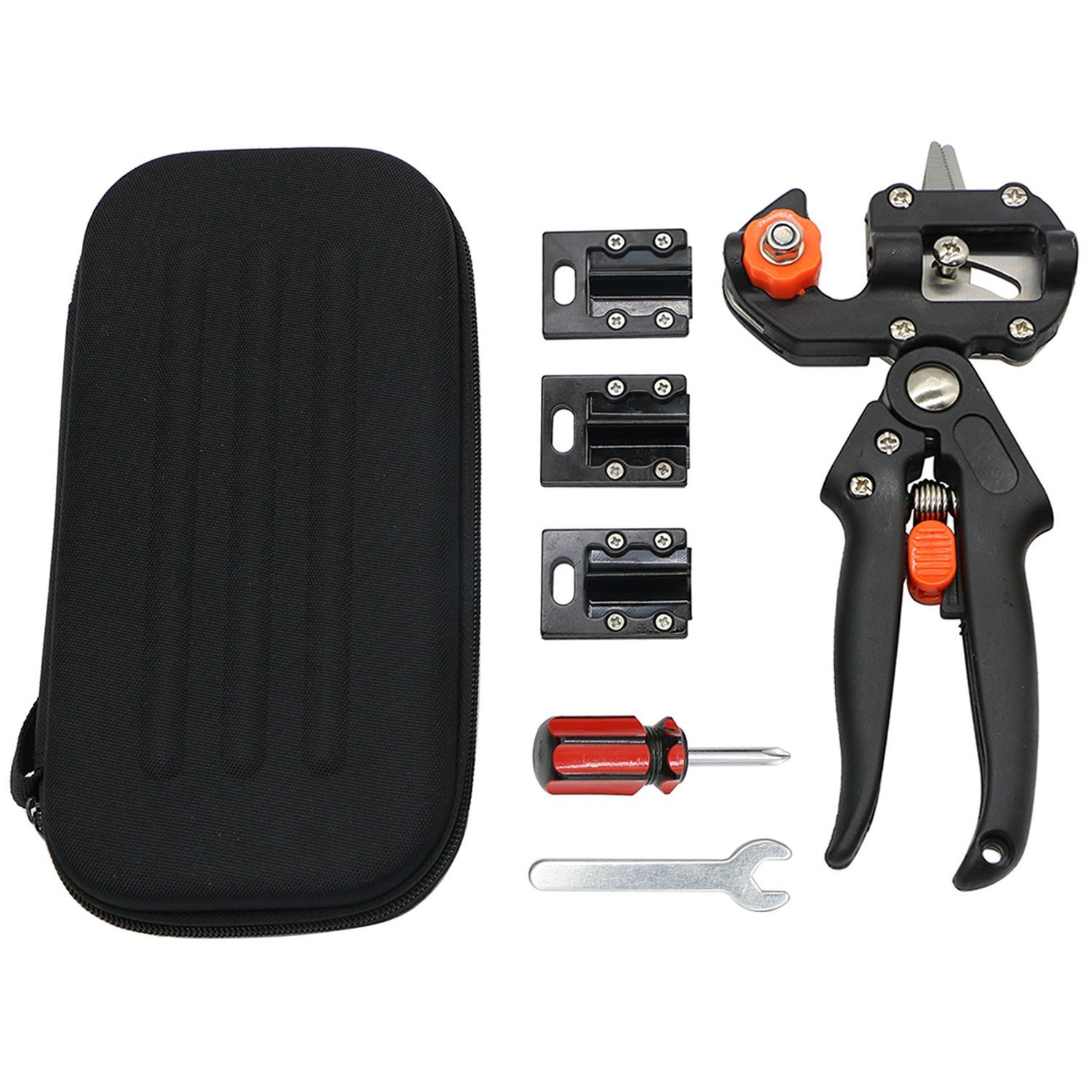 Combo Ghép Cây 2 món - 1 BỘ GHÉP CÀNH, CHIẾT CÀNH + 1 Cuộn Ghép Giấy Tự Hủy