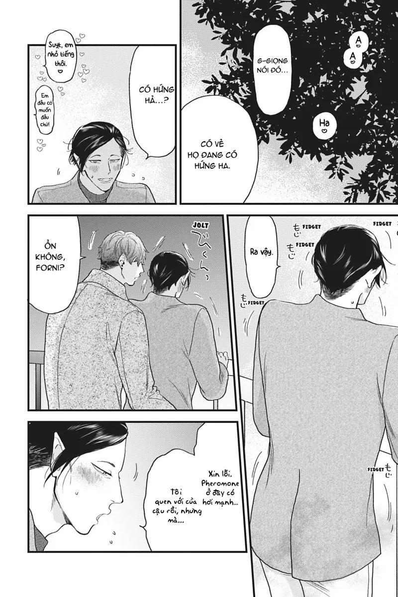 đây chỉ là một ác mộng kinh hoàng thôi chapter 3 17