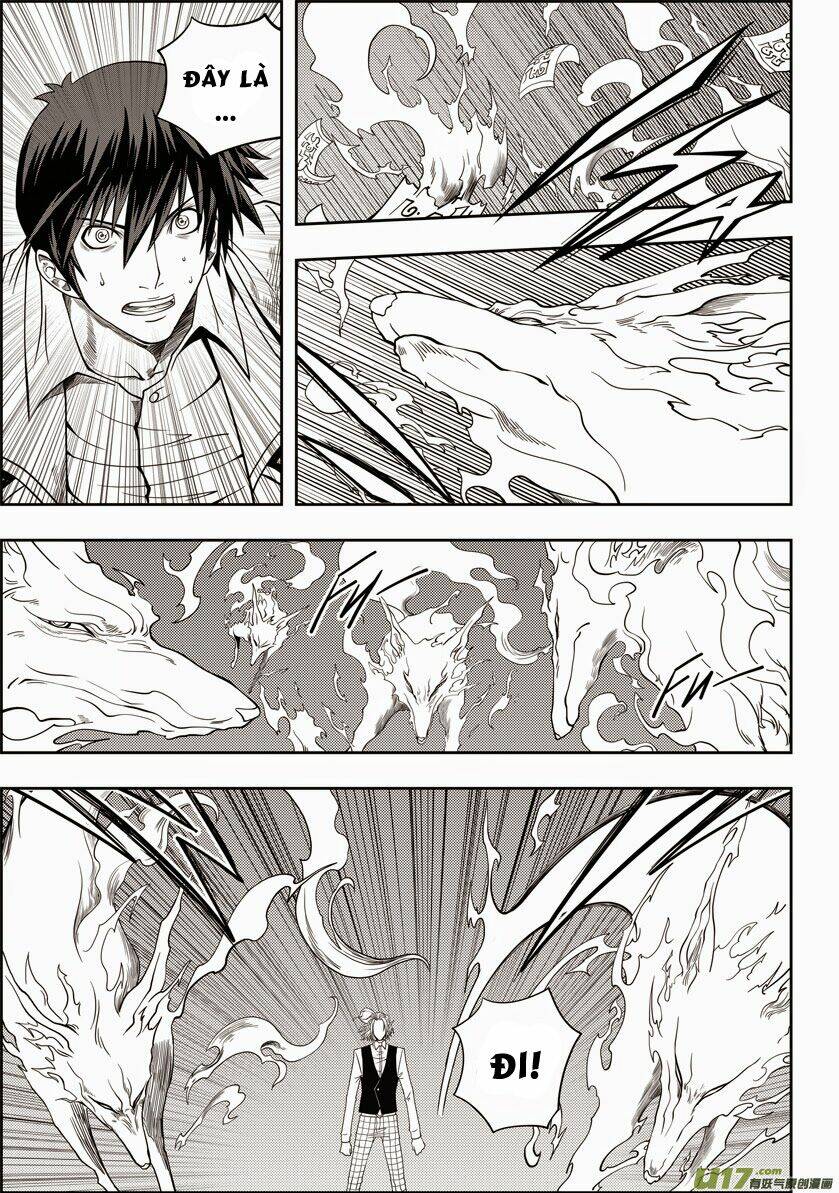 phệ quy giả chapter 6 4