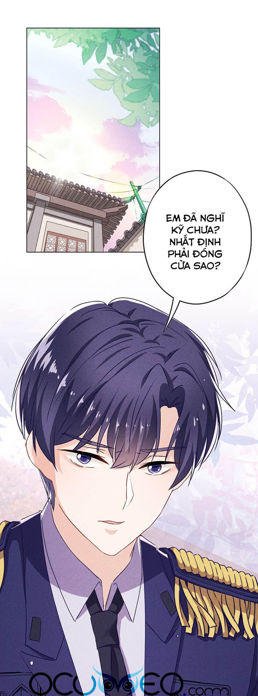 thiếu soái, vợ anh muốn lật trời! chapter 105 1