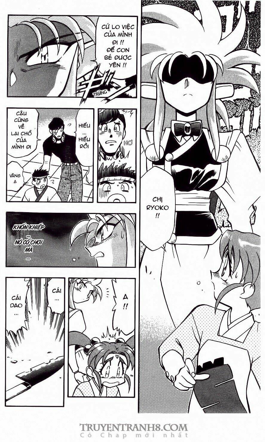 tenchi vô dụng chapter 47 17