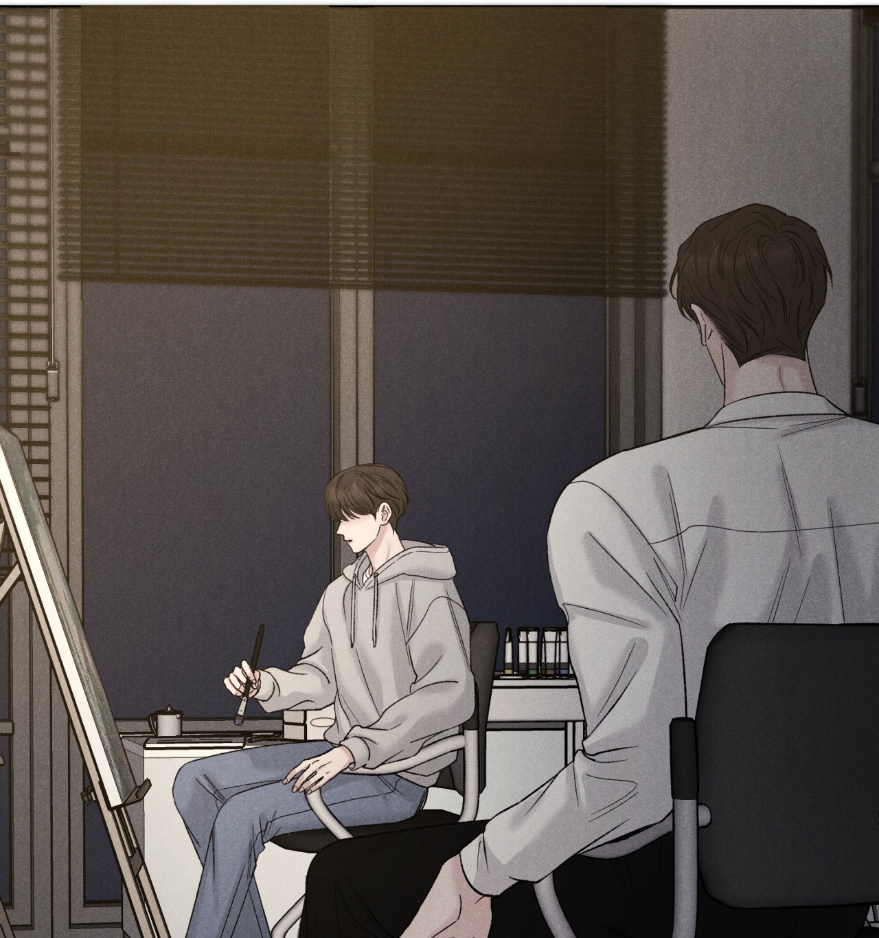 ân huệ của chúa chapter 2.2 25