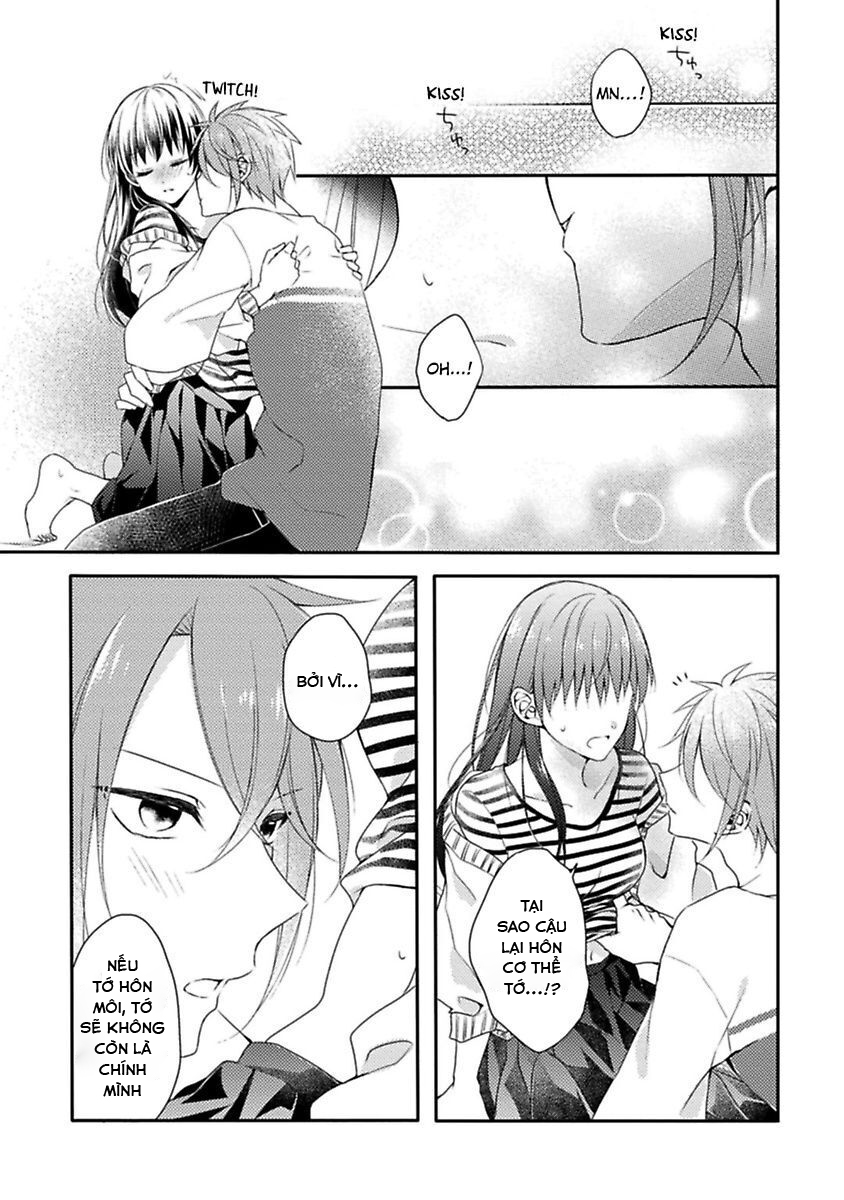 người bạn thời thơ ấu của tôi chapter 3.2 2