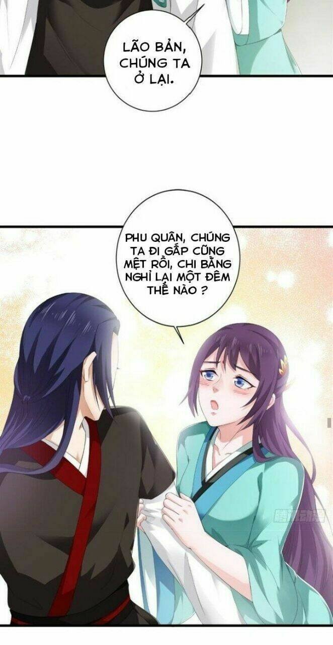 thịnh thế y nữ - lãnh vương sủng phi chapter 47 8