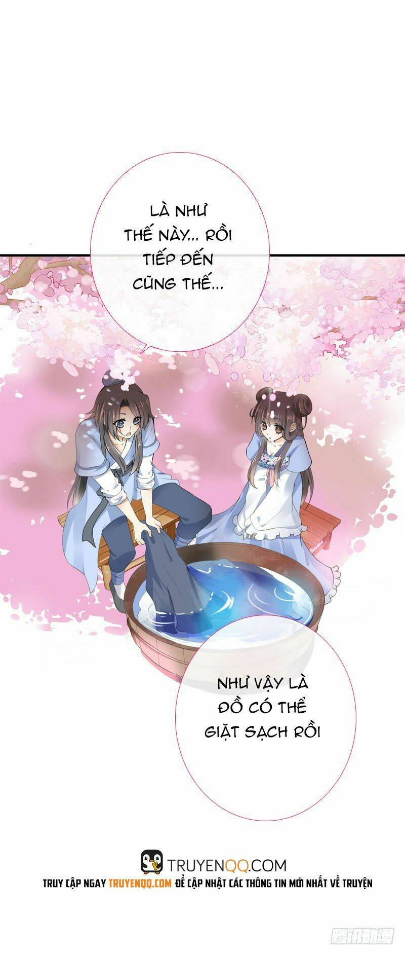 điền viên mật sủng: cô vợ nóng bỏng chapter 34 34