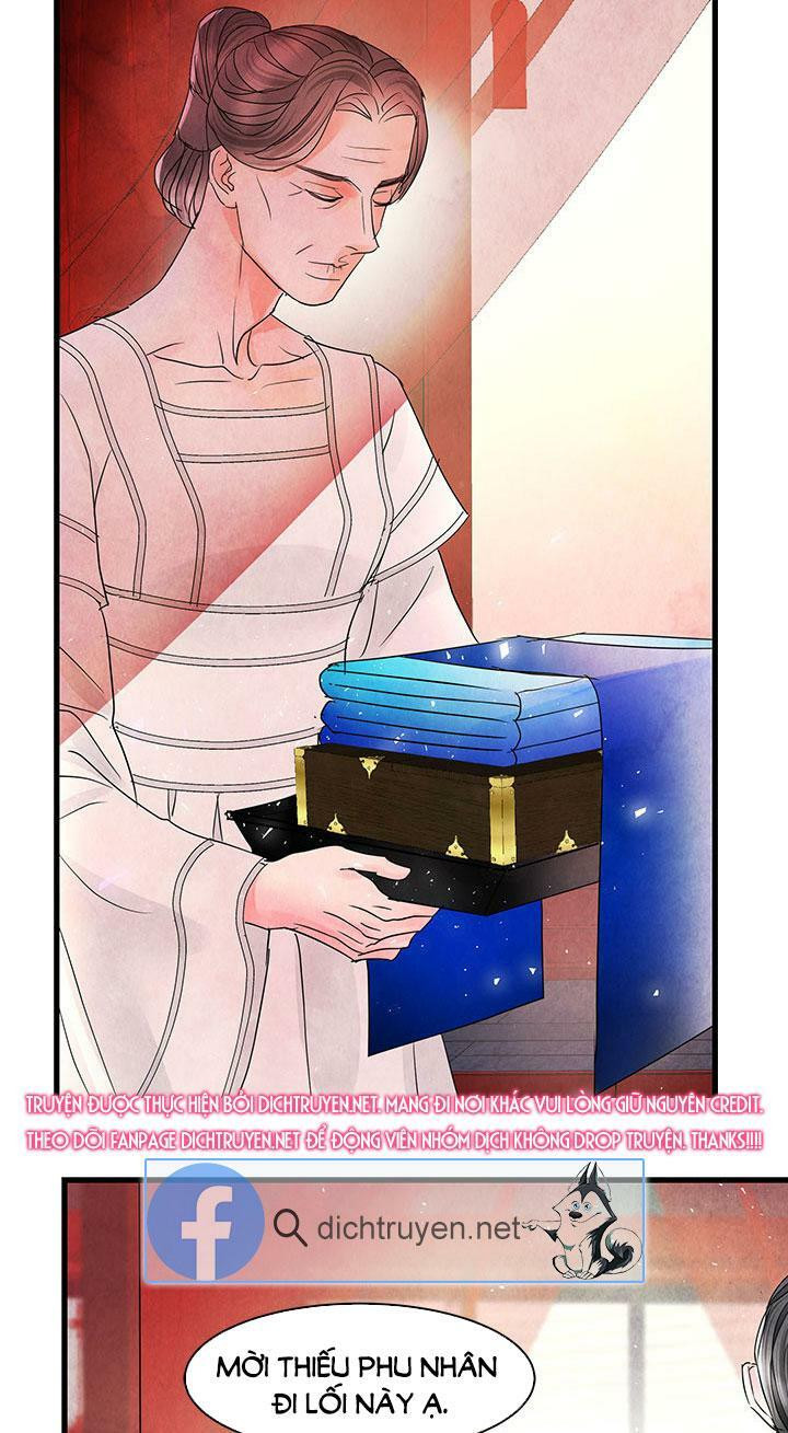 đêm thác loạn (đêm dục vọng) chapter 8 36