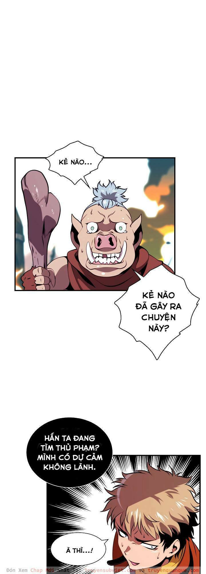 tôi sinh ra để làm người vĩ đại chapter 16 10