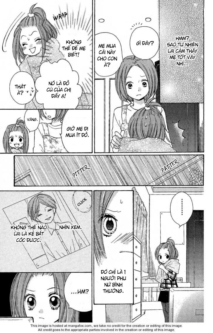 lớp học rùng rợn chapter 3.5 17