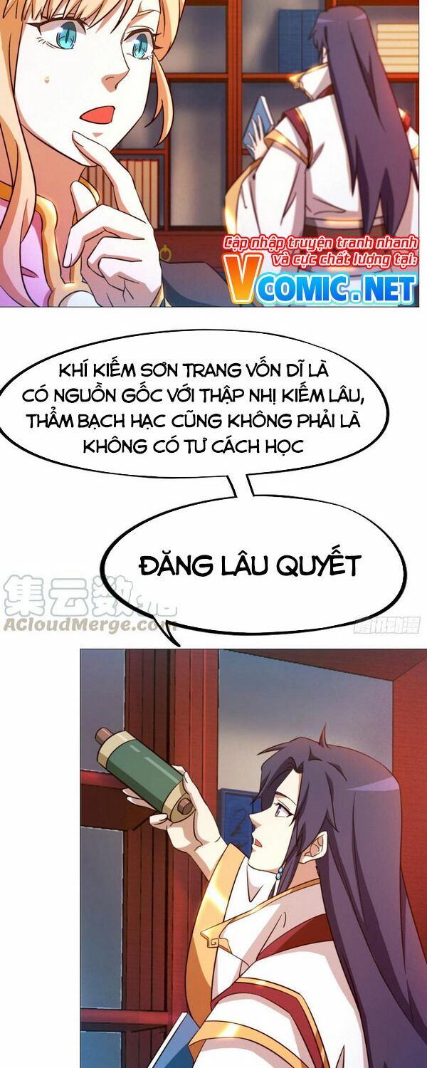 vạn cổ kiếm thần chapter 133 21