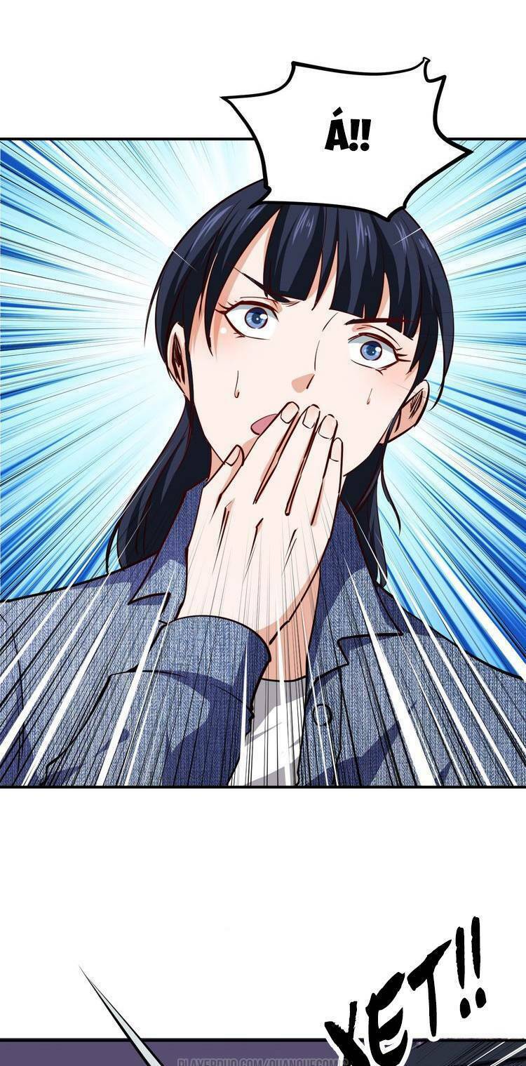 cận thân cuồng binh chapter 28.2 32