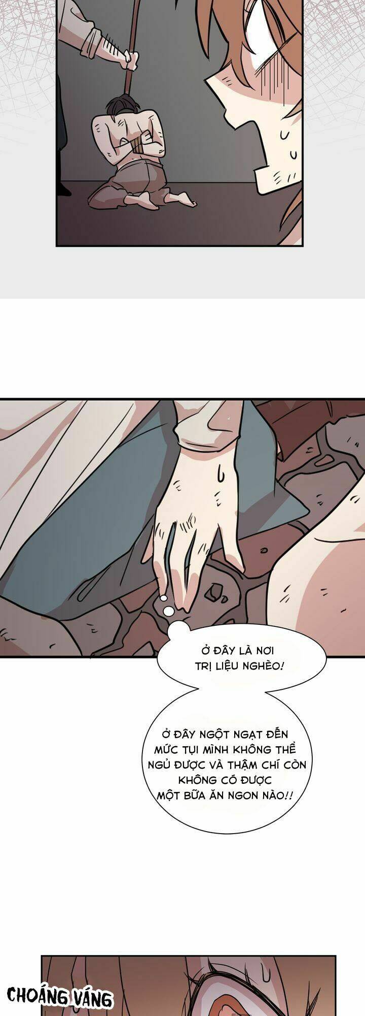 tôi chọn kết thúc của hoàng đế chapter 2 23