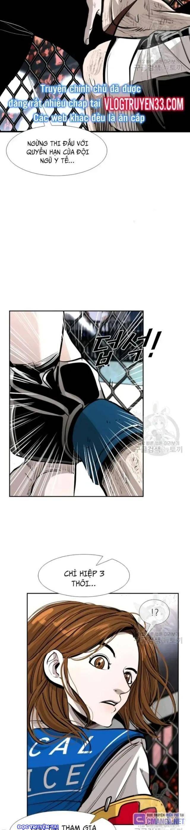 shark - cá mập chapter 219 9