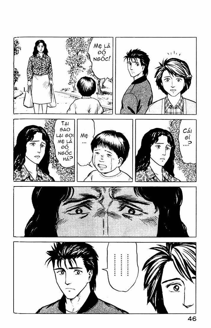 kiseijuu - ký sinh vật chapter 28 10