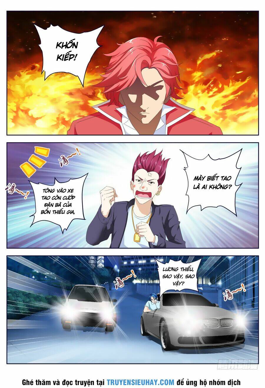 thiên tài cao thủ chapter 11 7