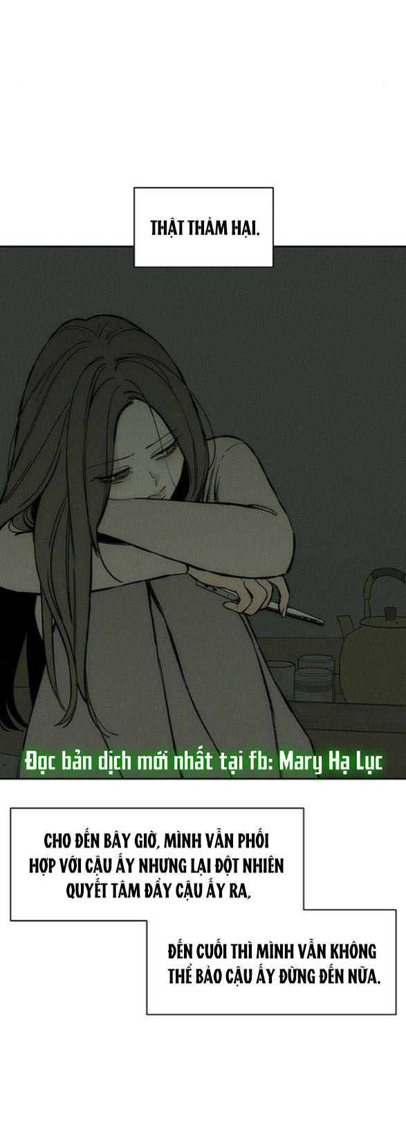 [18+] Nước Mắt Trên Đóa Hoa Tàn chapter 36.1 38