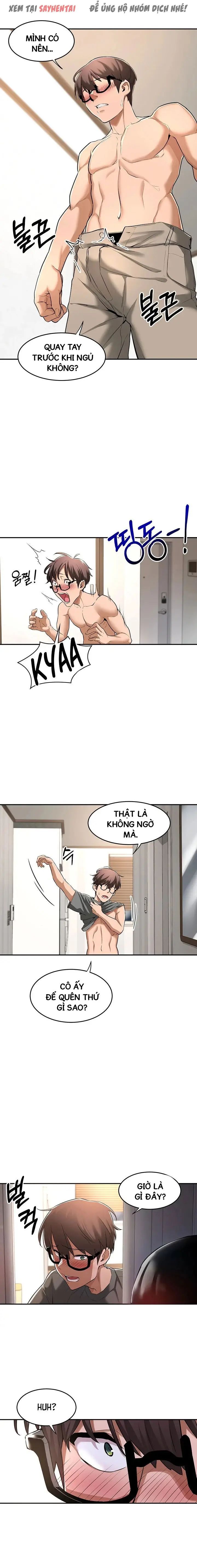 nhóm học tình thú chapter 1 13