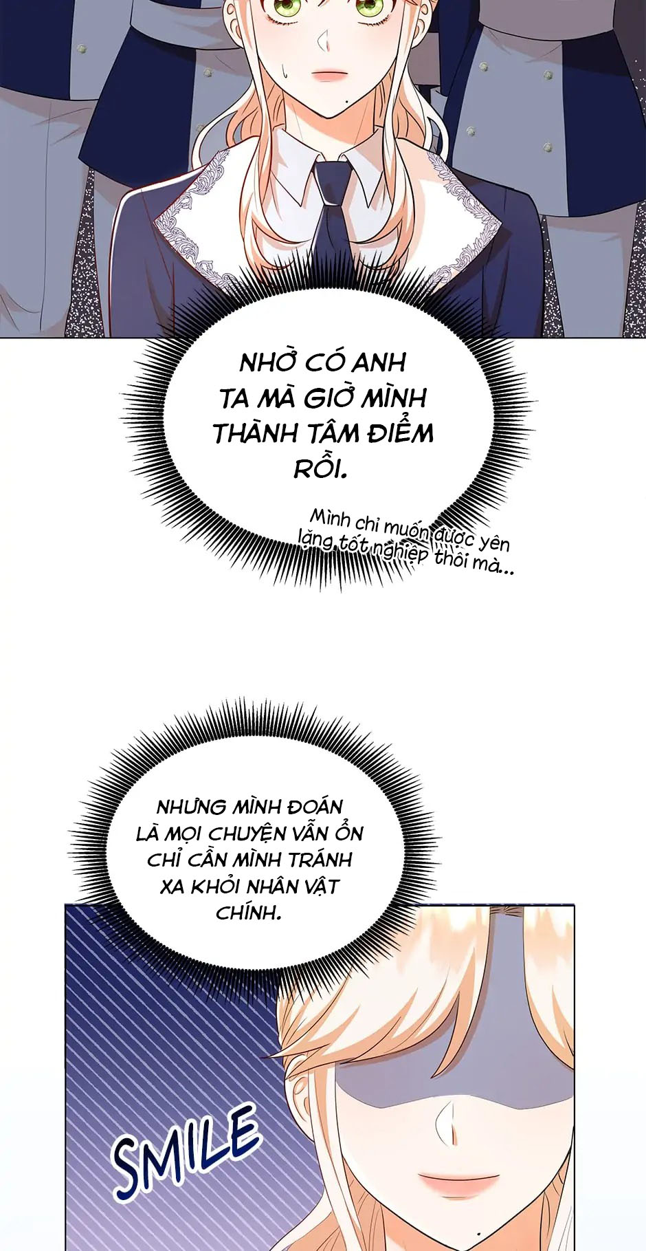 diễn vai ác nữ cũng thật khó khăn chapter 21 43