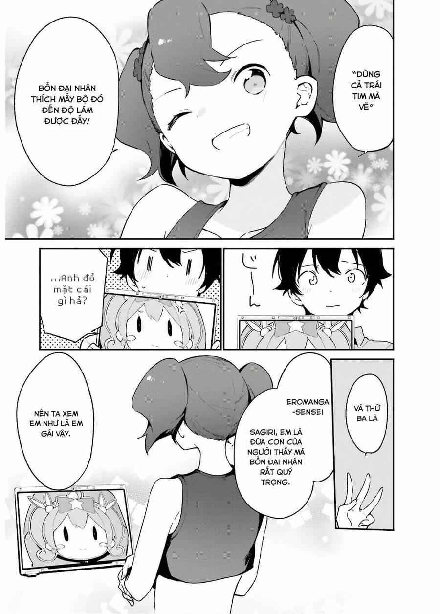 Ero Manga Sensei chapter 48 9