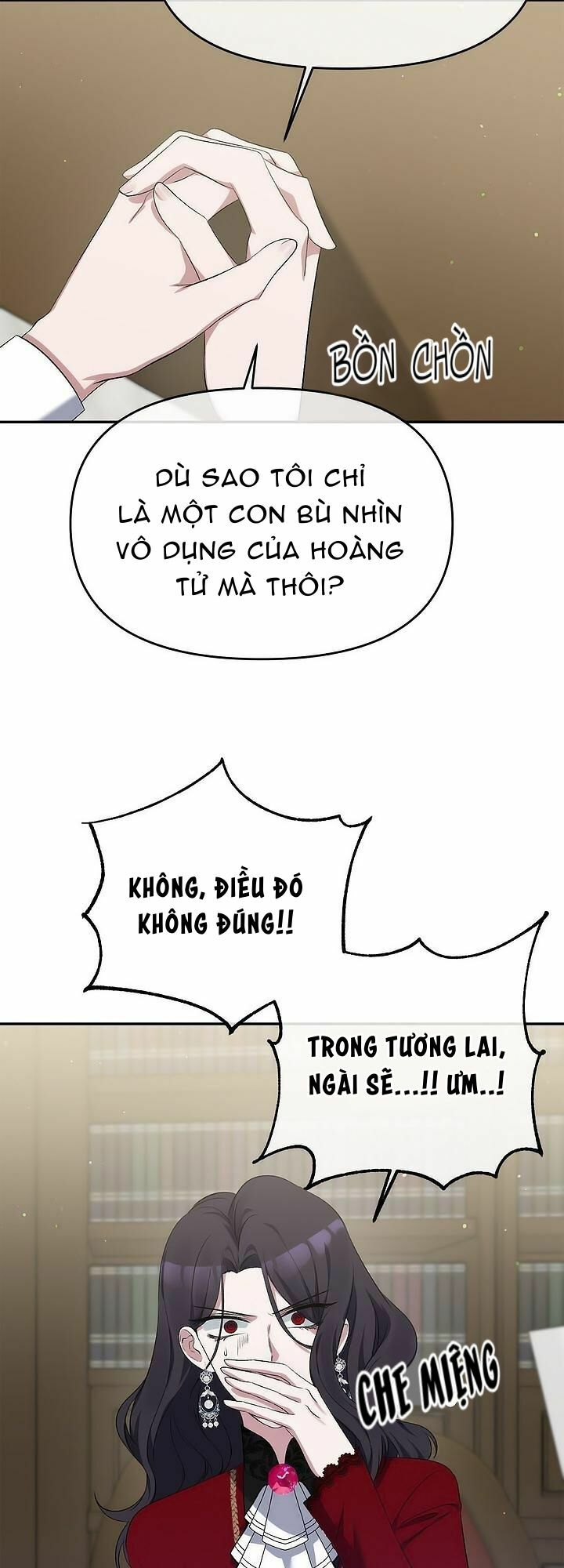 nữ công tước phương bắc là một nhân vật phản diện chapter 10 27