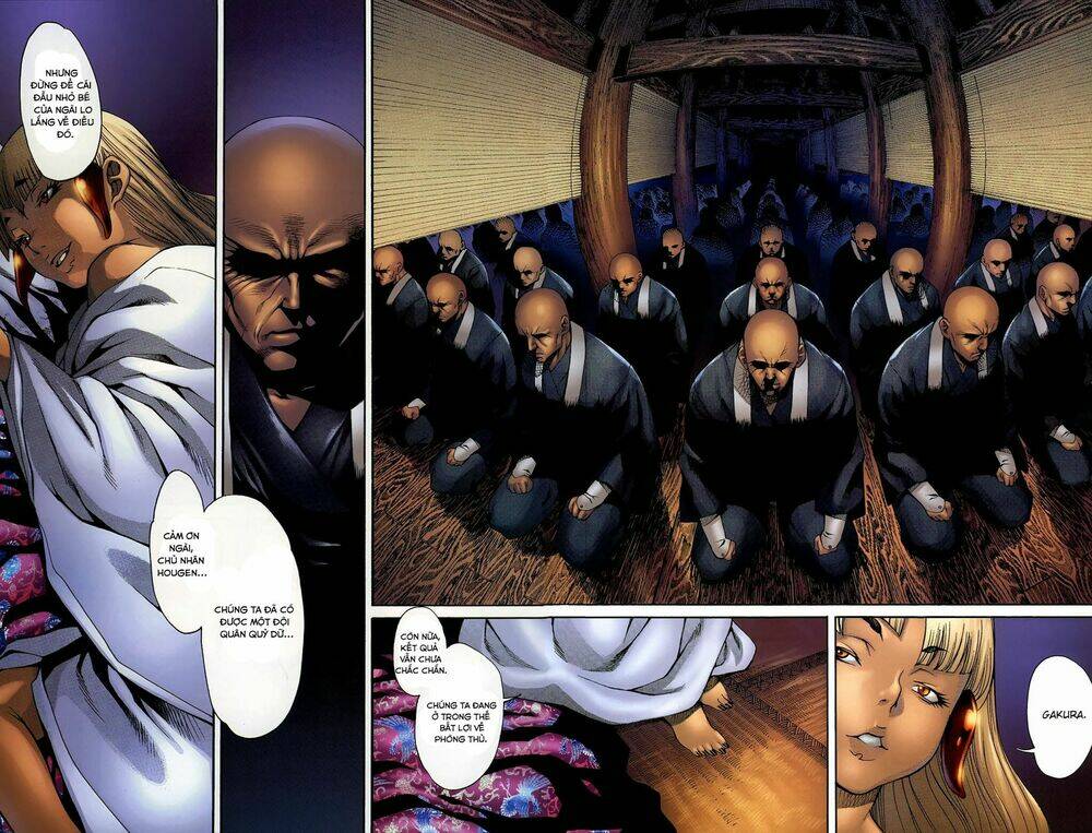 witchblade takeru chapter 8 25