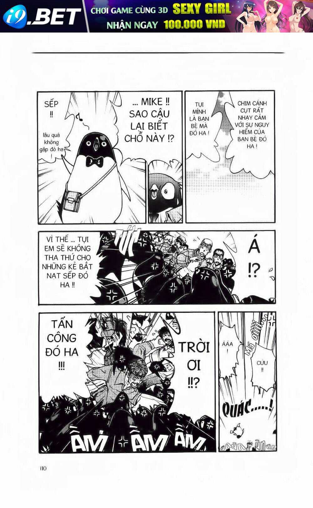 chim cánh cụt ginji chapter 4 5