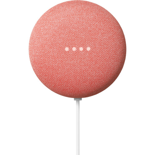 Google Nest Mini (2nd Generation) - Hàng Nhập Khẩu - Campari