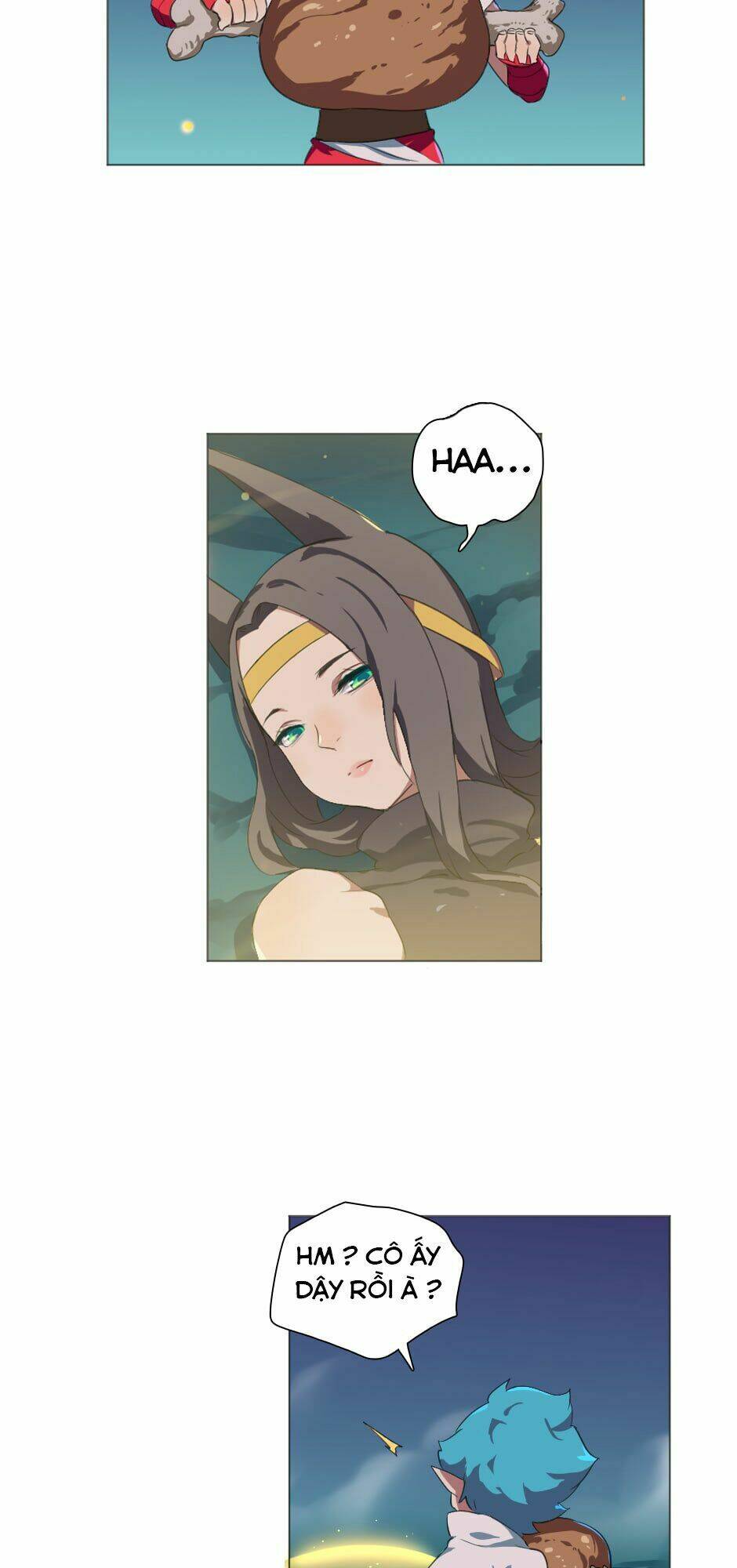 truyền thuyết tứ thánh thú chapter 4 15