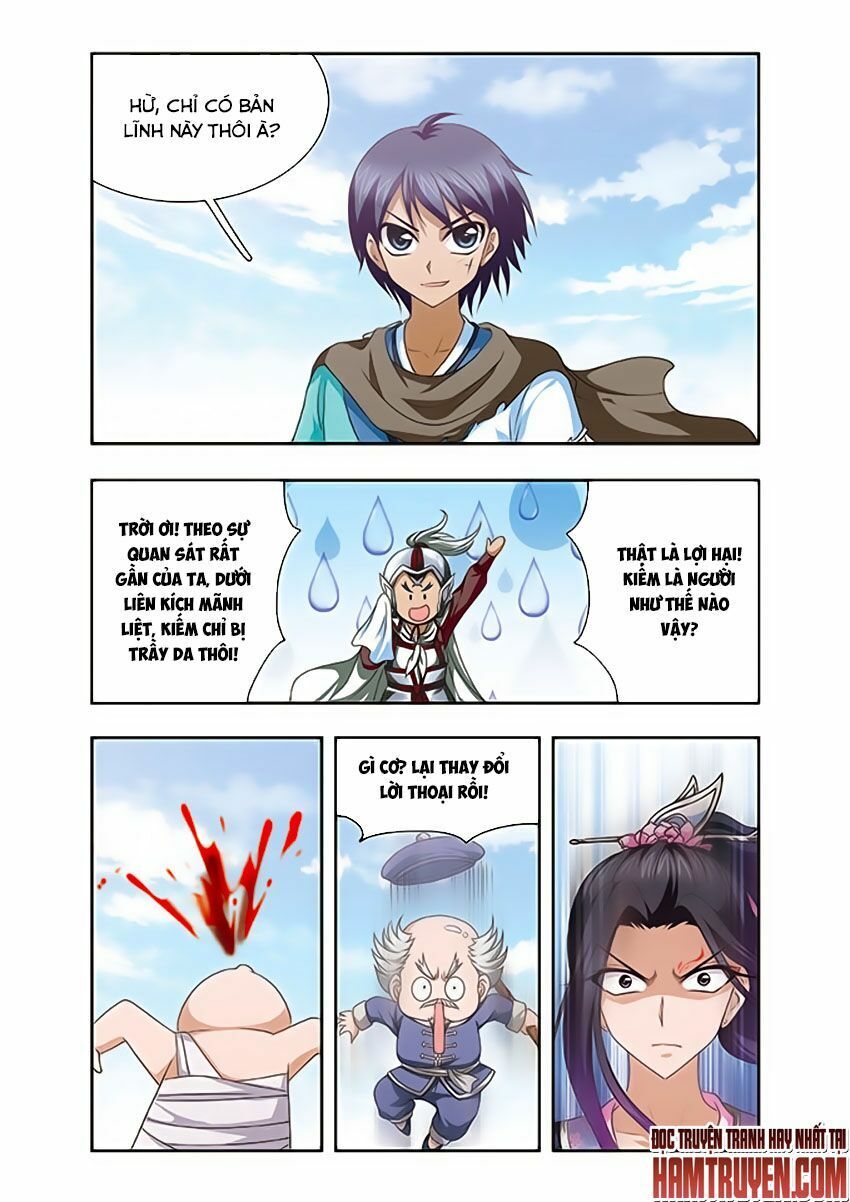 thần võ tướng tinh lục chapter 19 11