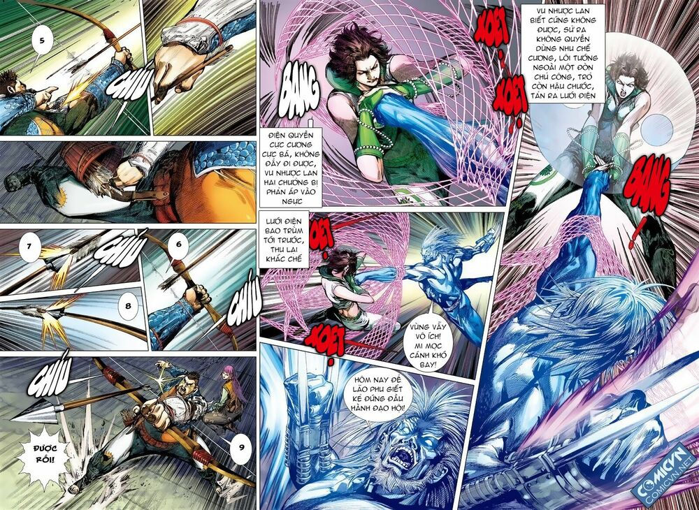 sơn hải kinh truyện chapter 21.2 12