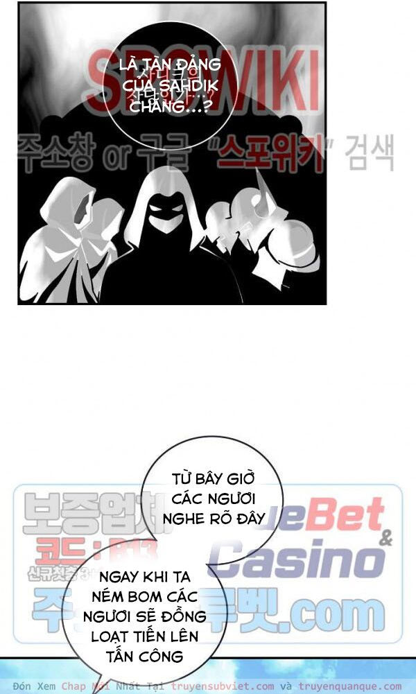 tôi sinh ra để làm người vĩ đại chapter 63 8