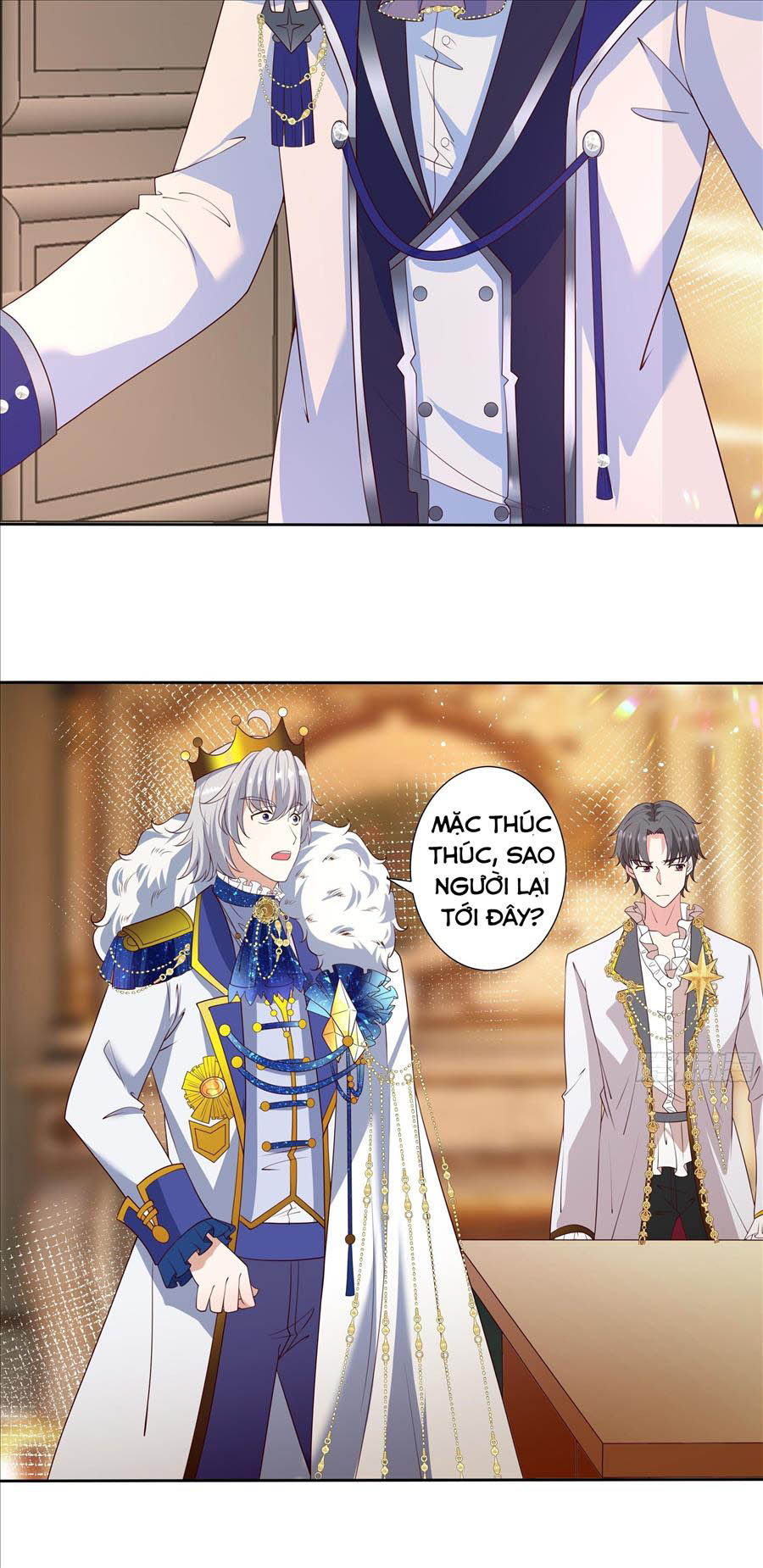 công chúa phản diện trong truyền thuyết chapter 38 23